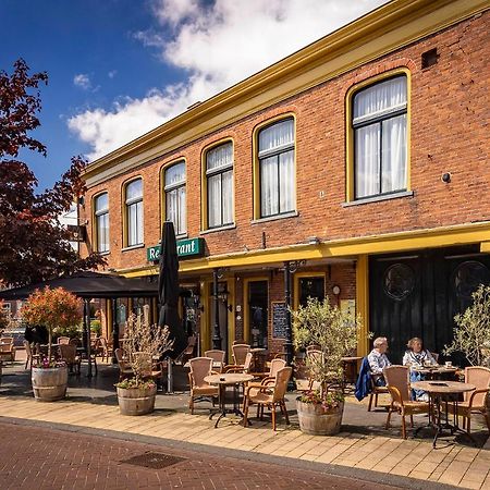 Hotel 'T Gemeentehuis Bedum Esterno foto
