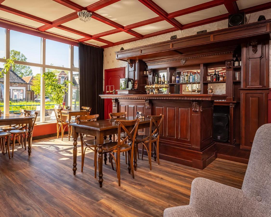 Hotel 'T Gemeentehuis Bedum Esterno foto